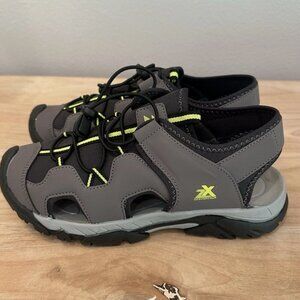 Zeroxposur Kids Outdoor Hiking Water Boy's 6 Youth Wallowa River Fishing Sandal